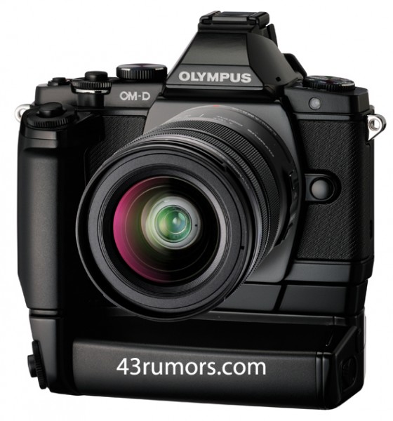 E-M5 image 2