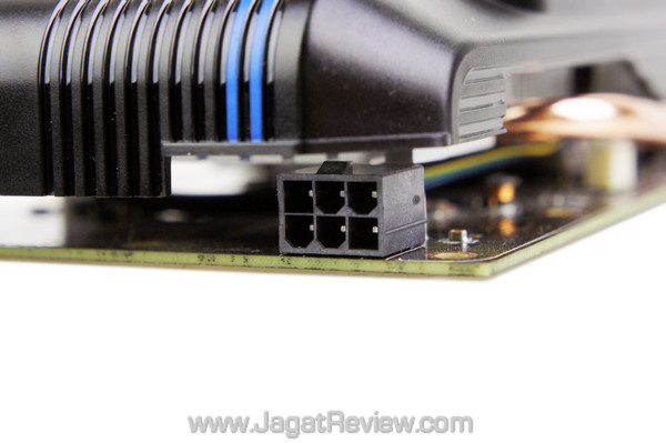 msi hd 7770 oc edition power connector msi hd 7770 oc edition power connector