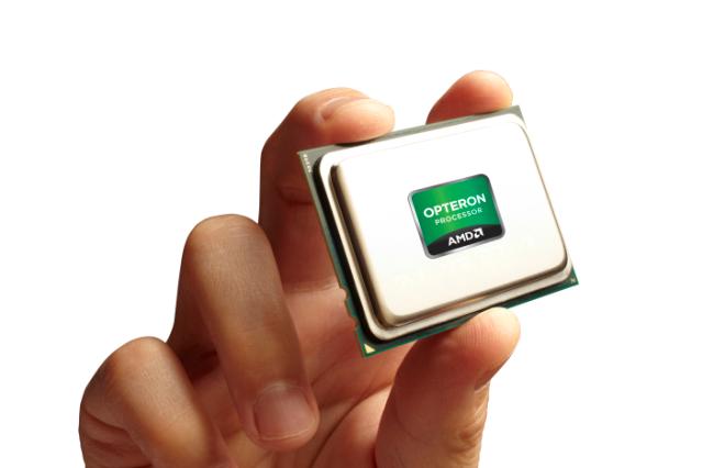 AMD Hentikan Penambahan Jumlah Core Prosesor Server 7 opteron 16core hand