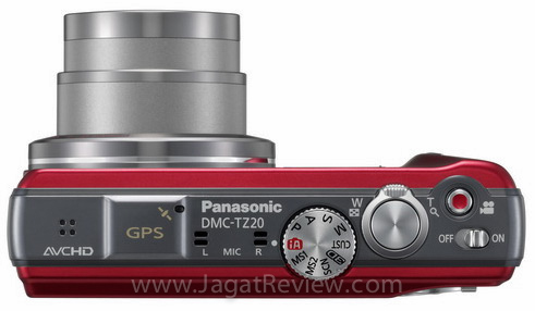 panasonic tz20