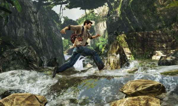 Naughty Dogs Belum Tertarik Pada PS Vita 5 ps vita uncharted