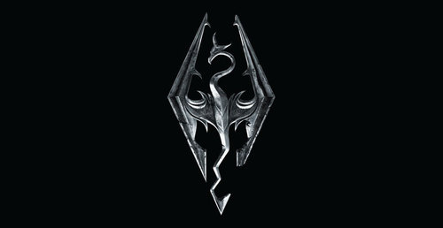 Kata “Dragonborn” Akan Dipatenkan! 13 skyrim logo