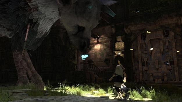 Teriakan Minta Tolong untuk The Last Guardian! 9 the last guardian