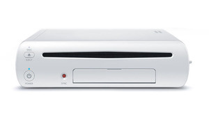 wii u console
