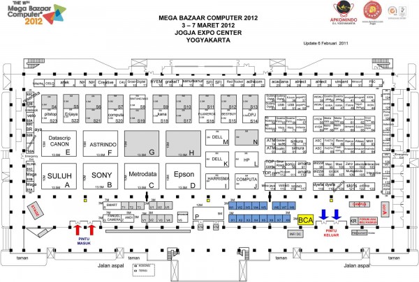 yogyakarta floorplan