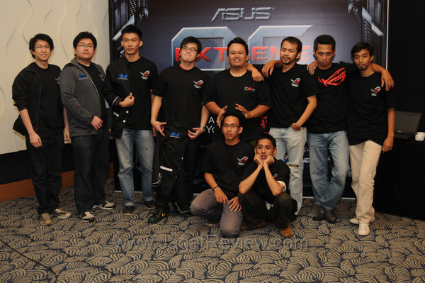 Inilah Pemenang ASUS OC Event 2012 Kategori FFA 21 7s