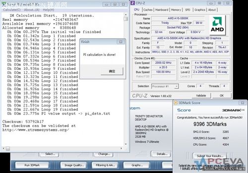 A10-5800K A10 5800K INPAI