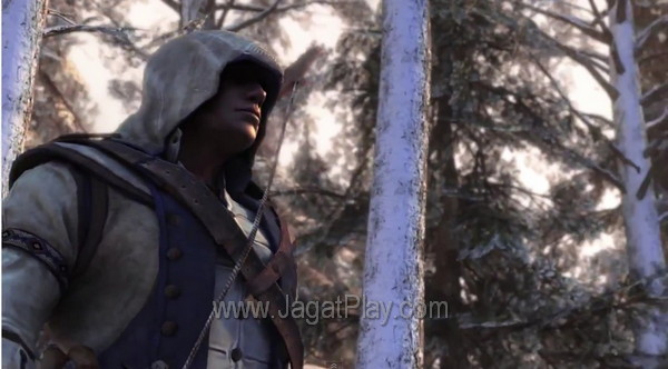 Cerita Assassin’s Creed Dituntut Secara Hukum! 9 AC III first trailer5