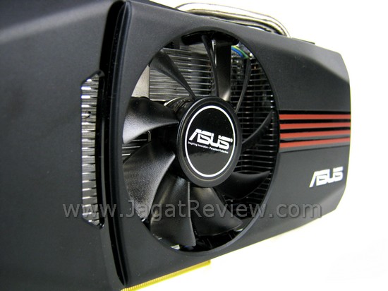 Review ASUS HD 7770 DirectCU TOP: Kencang dengan Menembus Clock di Atas 1GHz! 2 ASUS HD7770 06