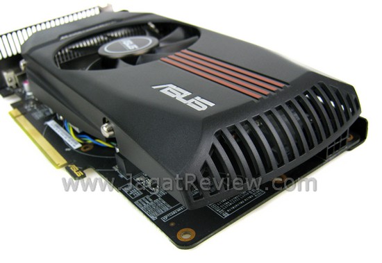 Review ASUS HD 7770 DirectCU TOP: Kencang dengan Menembus Clock di Atas 1GHz! 4 ASUS HD7770 09