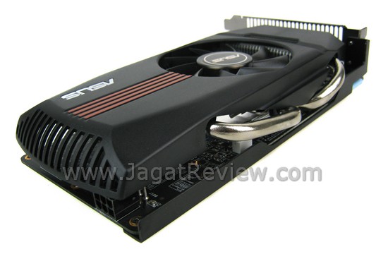 Review ASUS HD 7770 DirectCU TOP: Kencang dengan Menembus Clock di Atas 1GHz! 6 ASUS HD7770 11