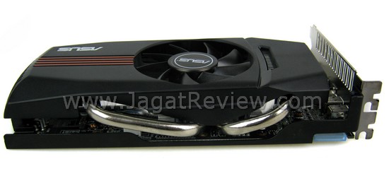 Review ASUS HD 7770 DirectCU TOP: Kencang dengan Menembus Clock di Atas 1GHz! 7 ASUS HD7770 12
