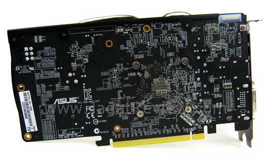 Review ASUS HD 7770 DirectCU TOP: Kencang dengan Menembus Clock di Atas 1GHz! 9 ASUS HD7770 13