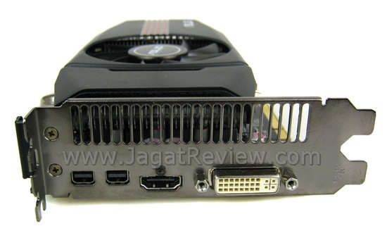 Review ASUS HD 7770 DirectCU TOP: Kencang dengan Menembus Clock di Atas 1GHz! 8 ASUS HD7770 14