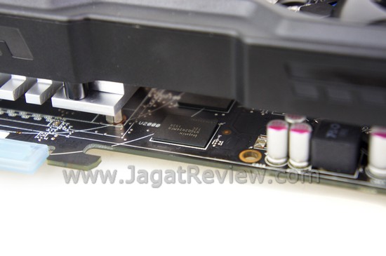 Preview Singkat AMD Radeon ASUS HD 7870  ASUS HD7870 11