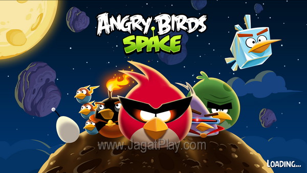 10 Juta Angry Birds Space dalam Tiga Hari! 14 Angry Birds Space 1