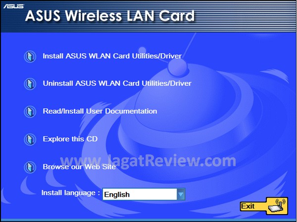 Asus USB-N10 (3) Asus USB N10 3