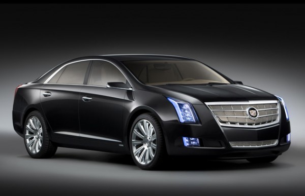 Cadillac XTS Cadillac XTS