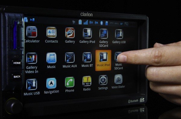 Clarion Mirage: Sistem Infotainment Berbasis Android Pertama dari Clarion Malaysia 6 Clarion Mirage