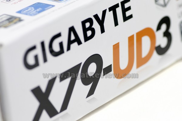 Gigabyte X79-UD3: Solusi 4 VGA Ekonomis untuk Sandy Bridge E 2 GIGABYTE X79