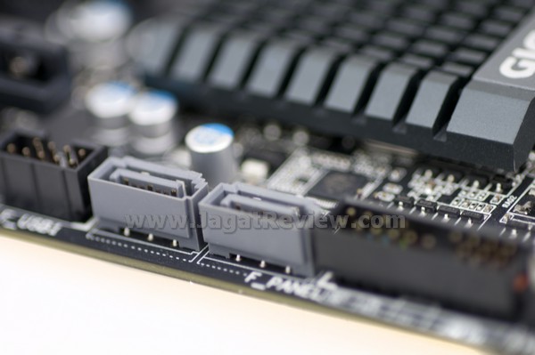 GIGABYTE X79 UD3 Board SATA2