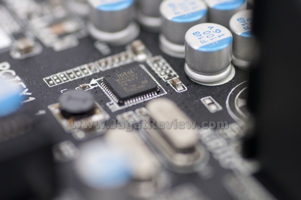 GIGABYTE X79 UD3 Chipset Intel LAN