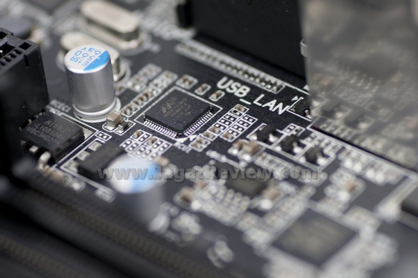 GIGABYTE X79 UD3 Chipset Marvell BackPanel