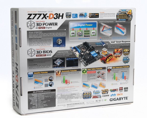 Gigabyte Z77X