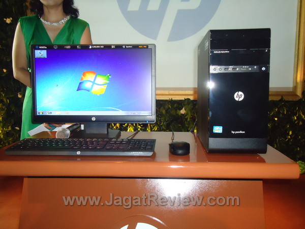 HP Pavillion P2 series (1) HP Pavillion P2 series 1