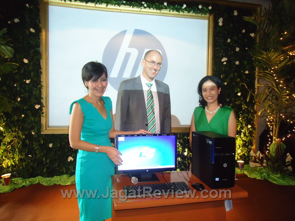 HP Pavillion P2 series launch HP Pavillion P2 series launch