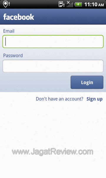 Review HTC Sensation XL: Smartphone Android Berlayar Besar Bersuara Jernih 9 HTC Sensation XL - Facebook