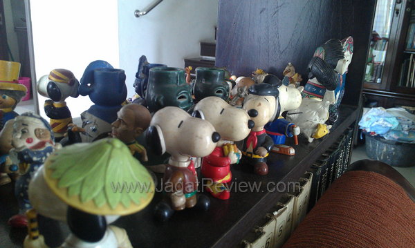 HTC Sensation XL - Kamera Utama Indoor