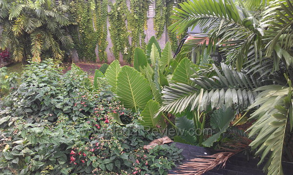 HTC Sensation XL - Kamera Utama Outdoor