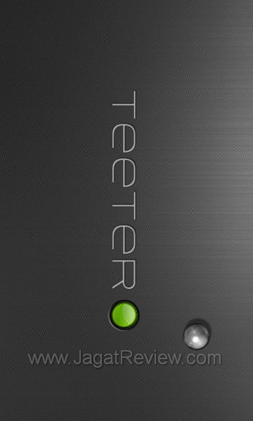 Review HTC Sensation XL: Smartphone Android Berlayar Besar Bersuara Jernih 15 HTC Sensation XL - Teether