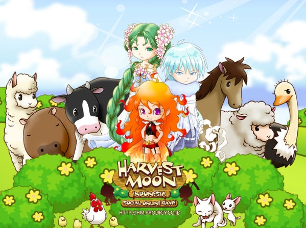 Harvest Moon01
