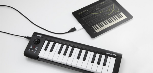 Korg MicroKEY USB MIDI Keyboard 1