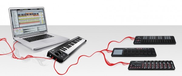 Korg MicroKEY USB MIDI Keyboard 2
