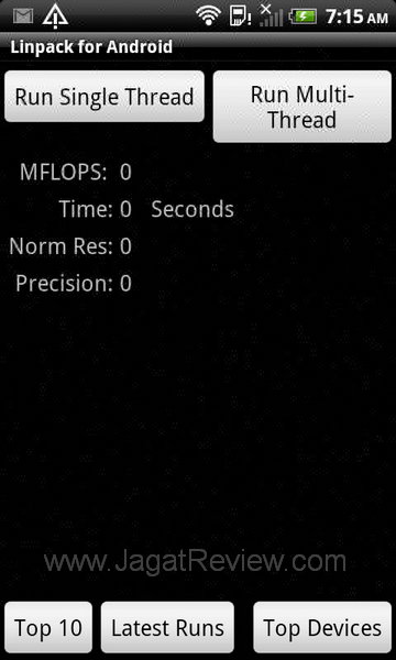 LinPack LinPack