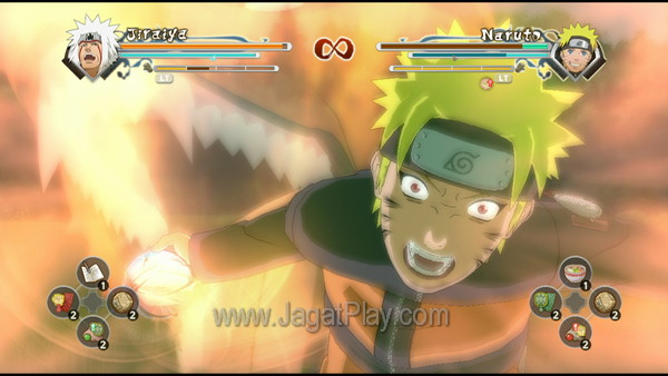 Naruto Shippuden Ultimate Ninja Storm Generations 9