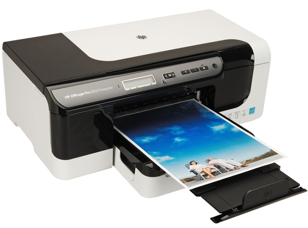 Printer HP Dilengkapi Feature Hemat Energi 9 OfficeJet Pro 8000 Enterprise
