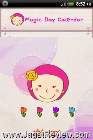 Review Android App – Segala Hal yang Dibutuhkan Wanita Perihal Periode Bulanannya 14 Pertama3