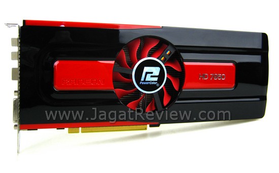 Review AMD Radeon PowerColor HD 7950: Tahiti Pro, High End yang Lebih Murah 11 PowerColor HD7950 06