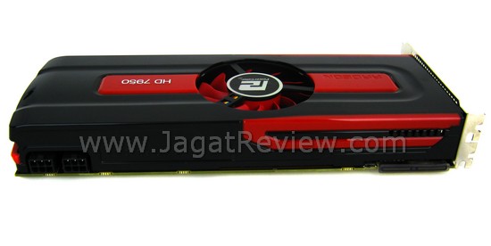 Review AMD Radeon PowerColor HD 7950: Tahiti Pro, High End yang Lebih Murah 4 PowerColor HD7950 14