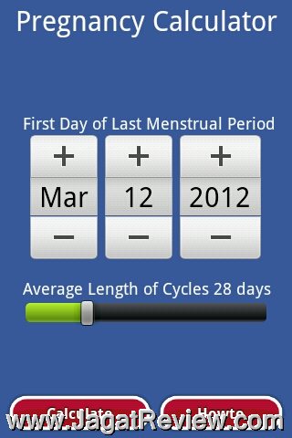 Pregnancy Calculator Pregnancy Calculator