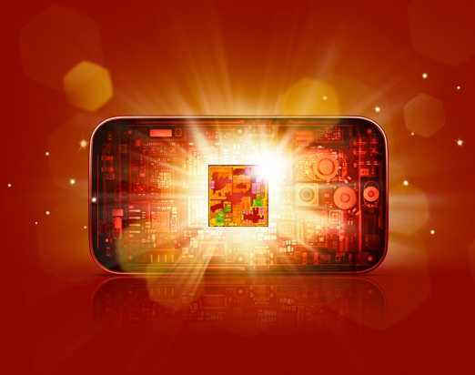 Qualcomm Snapdragon all-in-one processor Qualcomm Snapdragon all in one processor