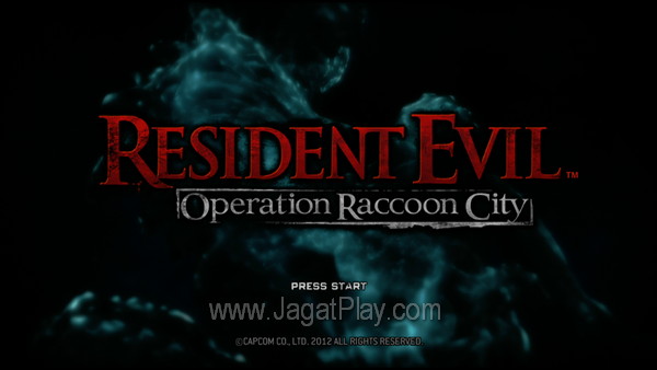Resident Evil Operation Raccoon City 1