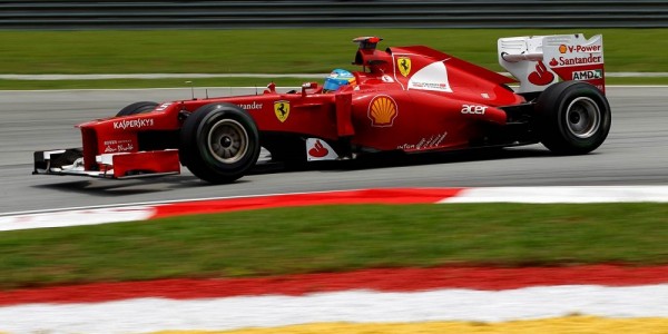 Scuderia Ferrari F1 2012 Scuderia Ferrari F1 2012