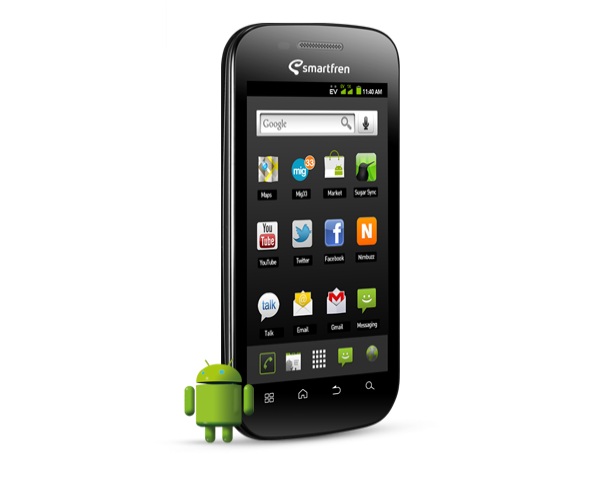 Smartfren Andro Smartfren Andro