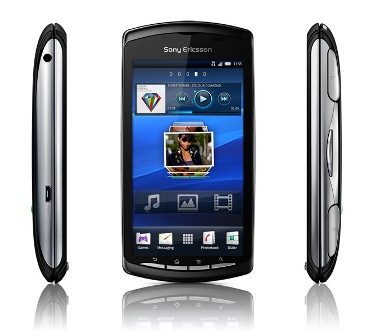 Sony Ericsson Xperia Play phone