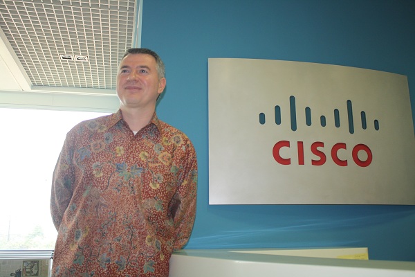 Cisco Indonesia Umumkan Managing Director Baru, Stuart Hendry 1 Stuart Hendry